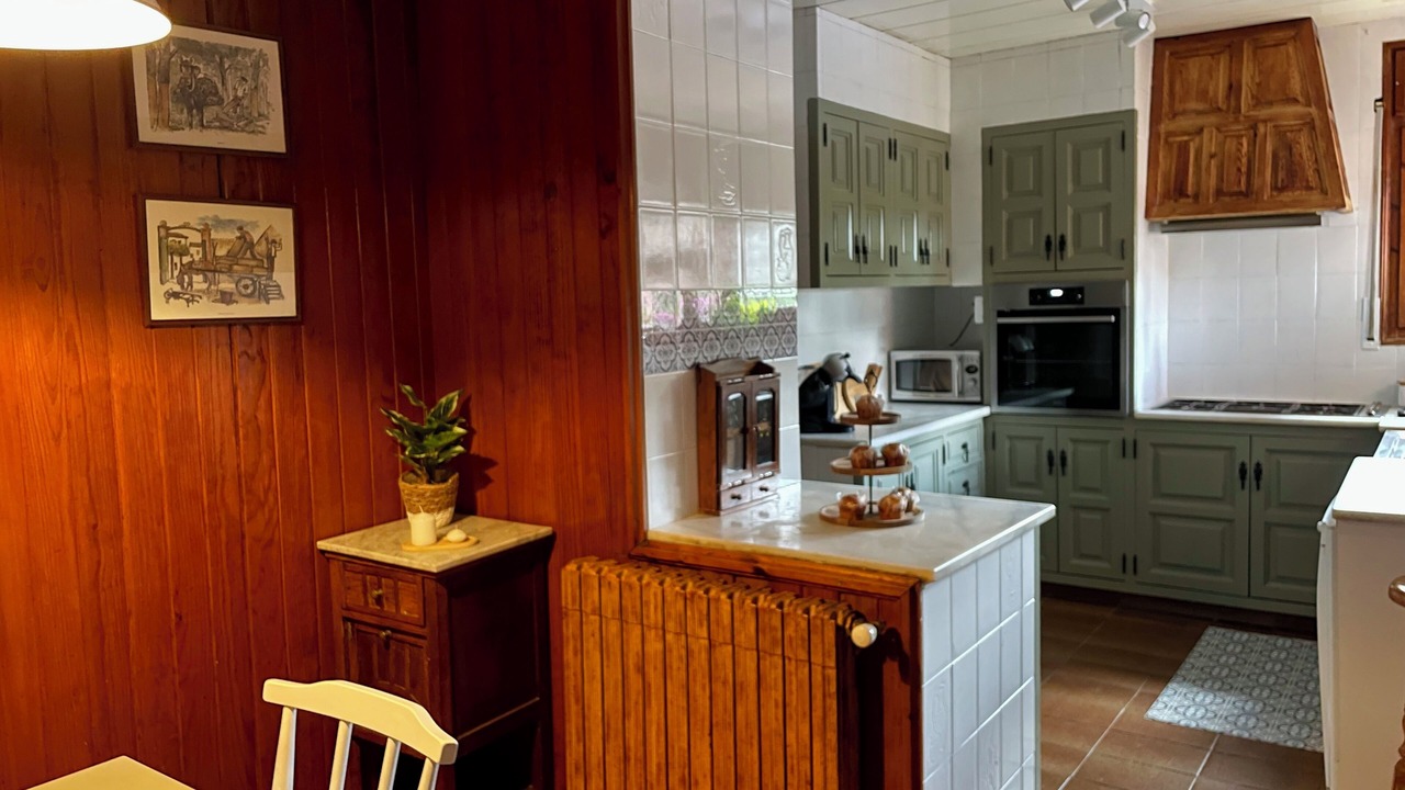 Photo of Kitchen in Mont-Ras
