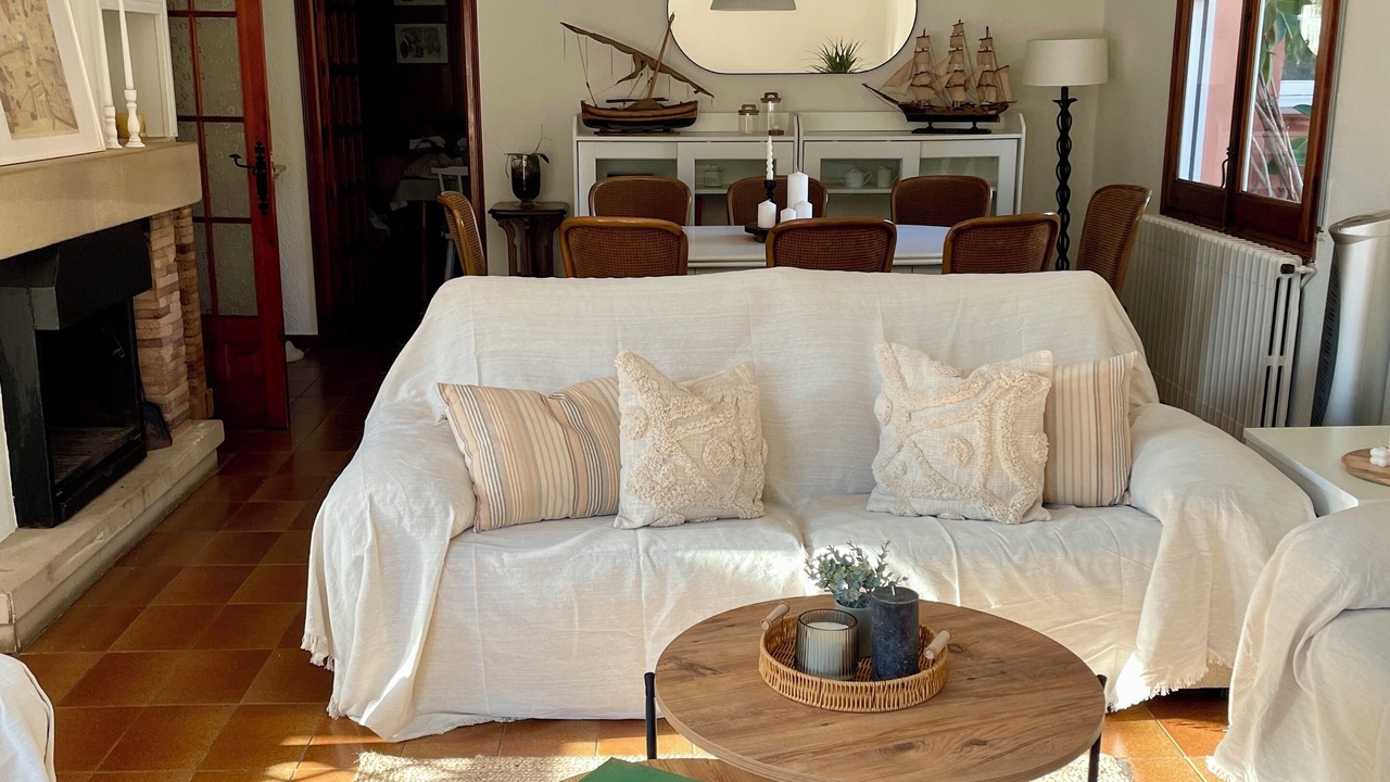 Photo of Livingroom in Mont-Ras