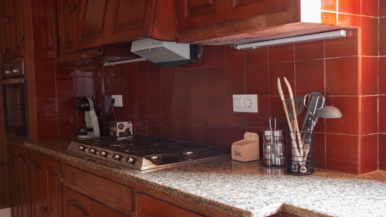 Photo of Kitchen in Aiguaviva