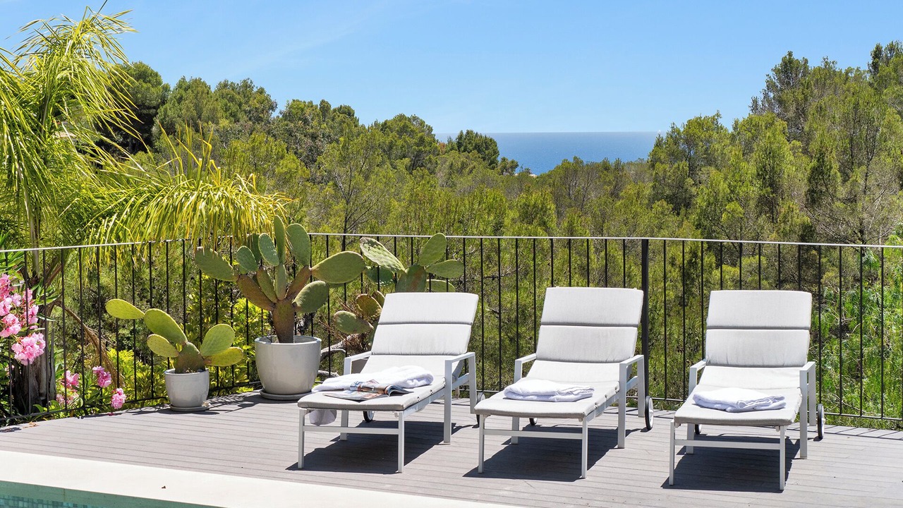 Photo of Outdoor in Costa d'en Blanes