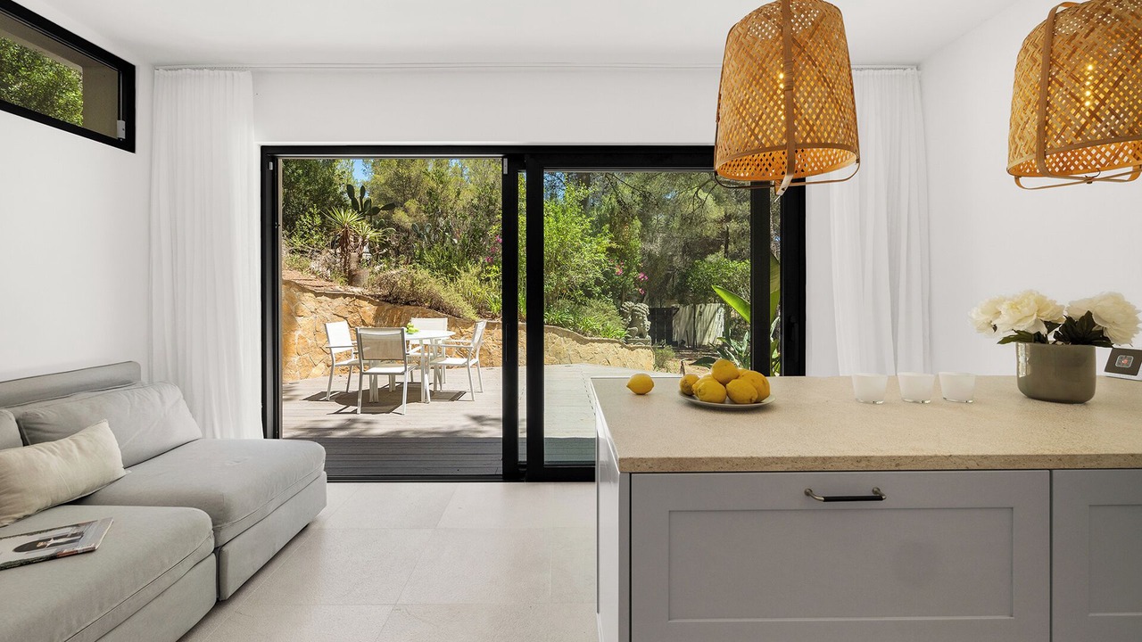 Photo of Livingroom in Costa d'en Blanes