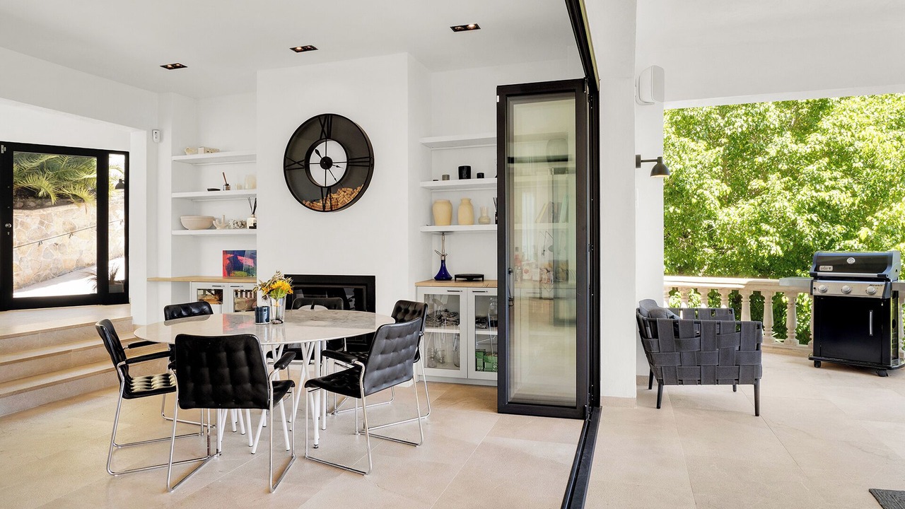 Photo of Outdoor in Costa d'en Blanes