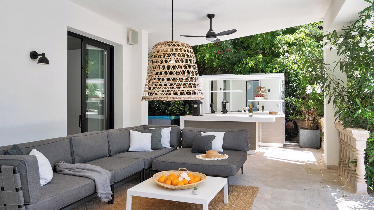 Photo of Livingroom in Costa d'en Blanes
