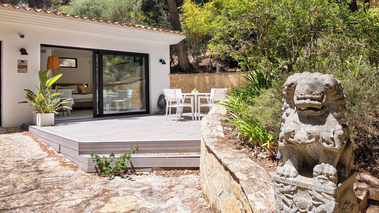 Photo of Outdoor in Costa d'en Blanes