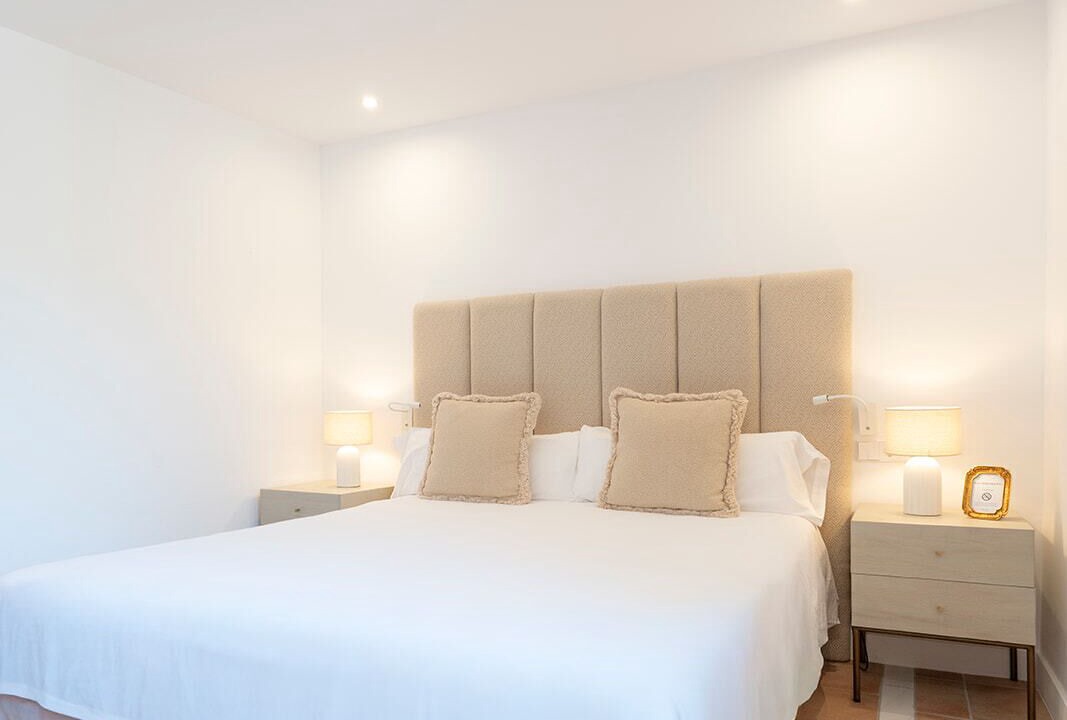 Photo of Bedroom in Biniaraix