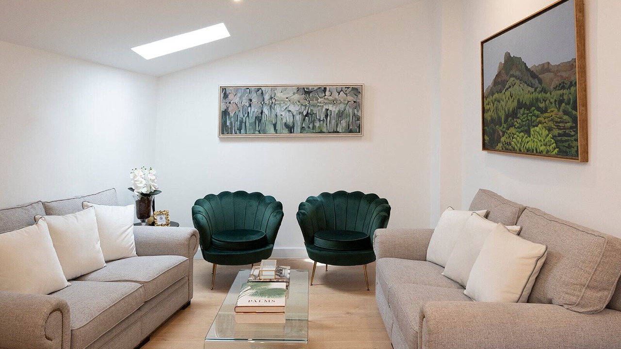 Photo of Livingroom in Biniaraix