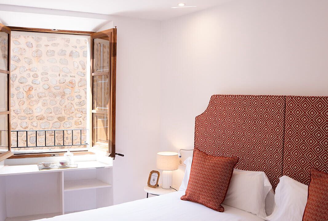 Photo of Bedroom in Biniaraix
