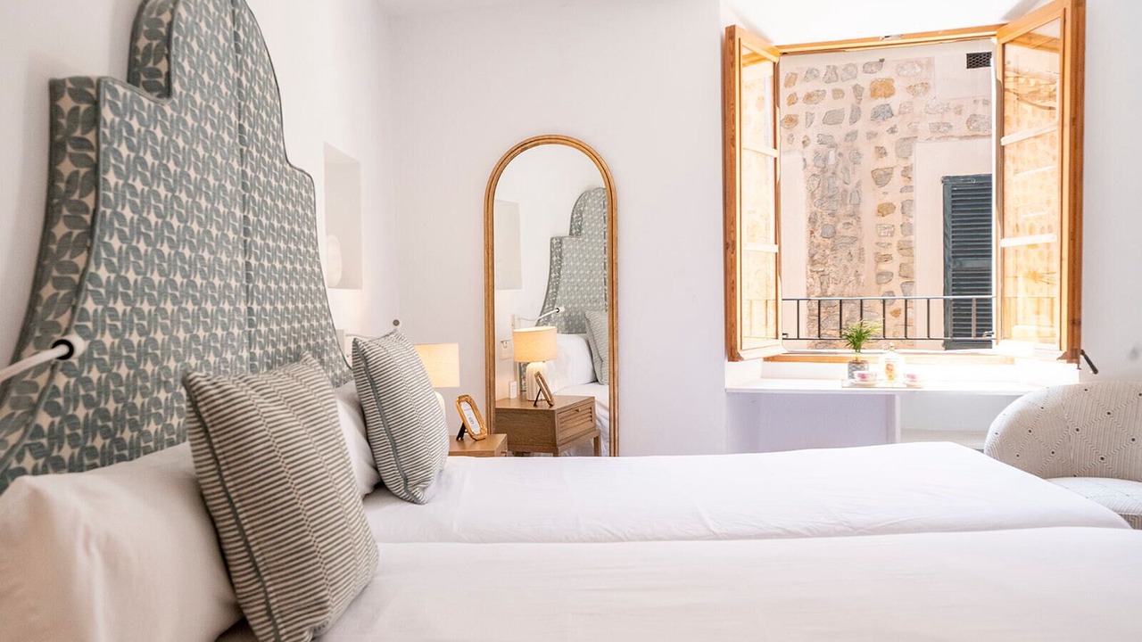 Photo of Bedroom in Biniaraix