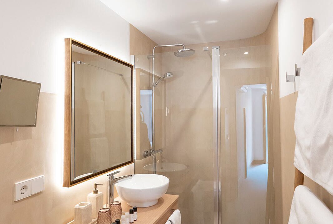 Photo of Bathroom in Biniaraix
