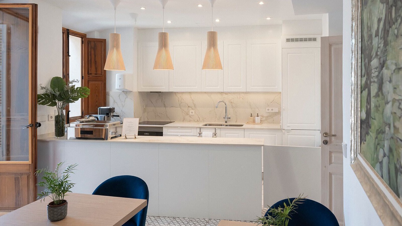 Photo of Kitchen in Biniaraix