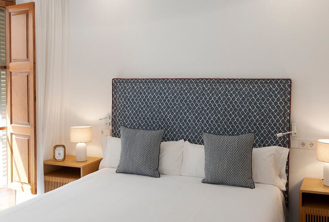 Photo of Bedroom in Biniaraix