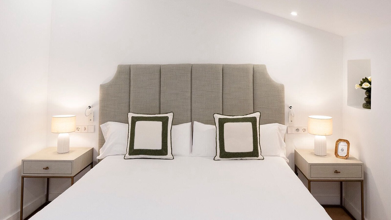Photo of Bedroom in Biniaraix