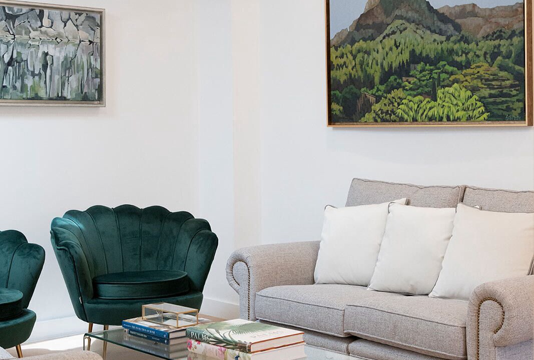 Photo of Livingroom in Biniaraix