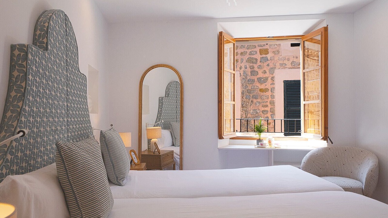 Photo of Bedroom in Biniaraix