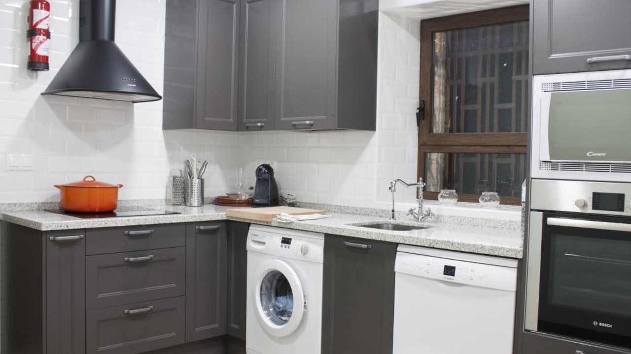 Photo of Kitchen in Cuellar