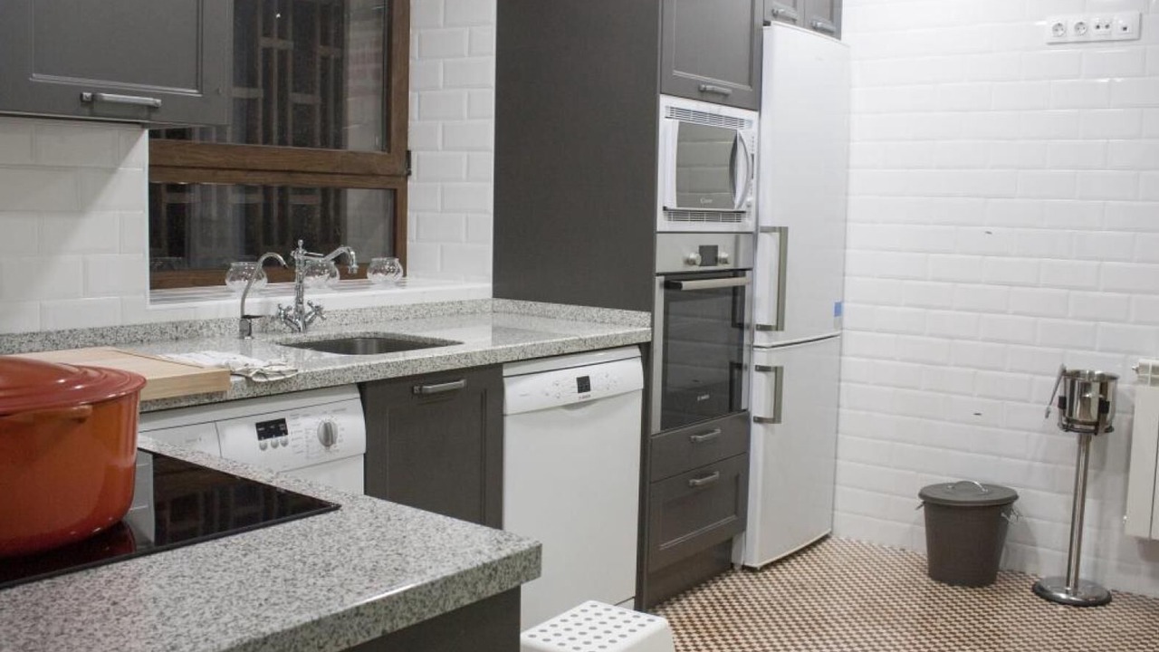 Photo of Kitchen in Cuellar
