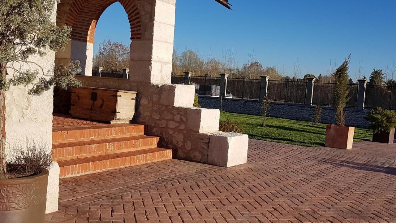 Photo of Patio Balcony in Cuellar