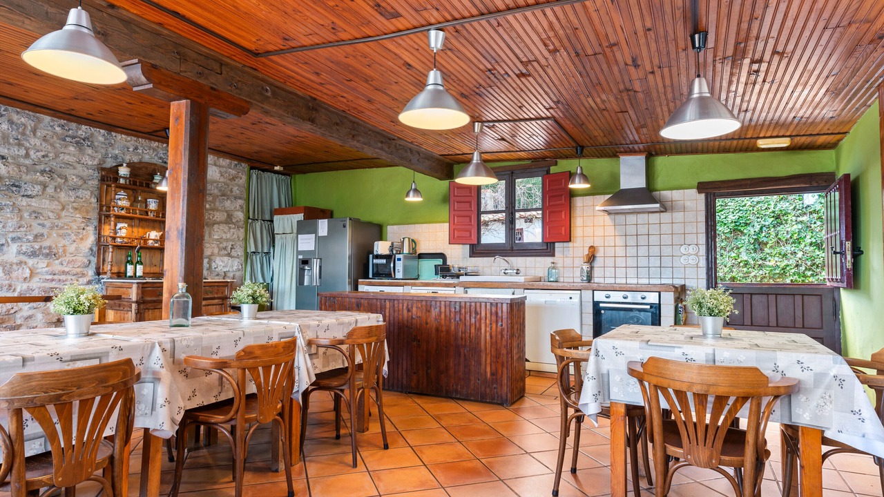 Photo of Kitchen in Cabranes Municipality