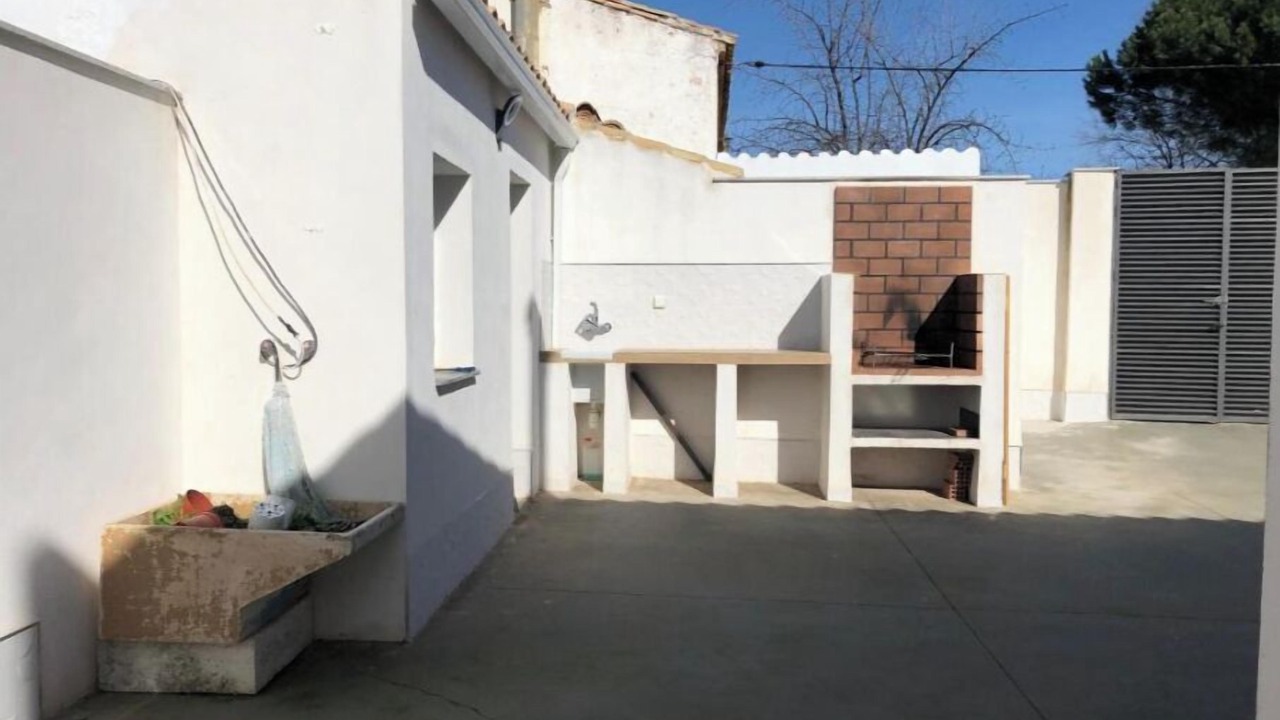 Photo of Patio Balcony in Vilches
