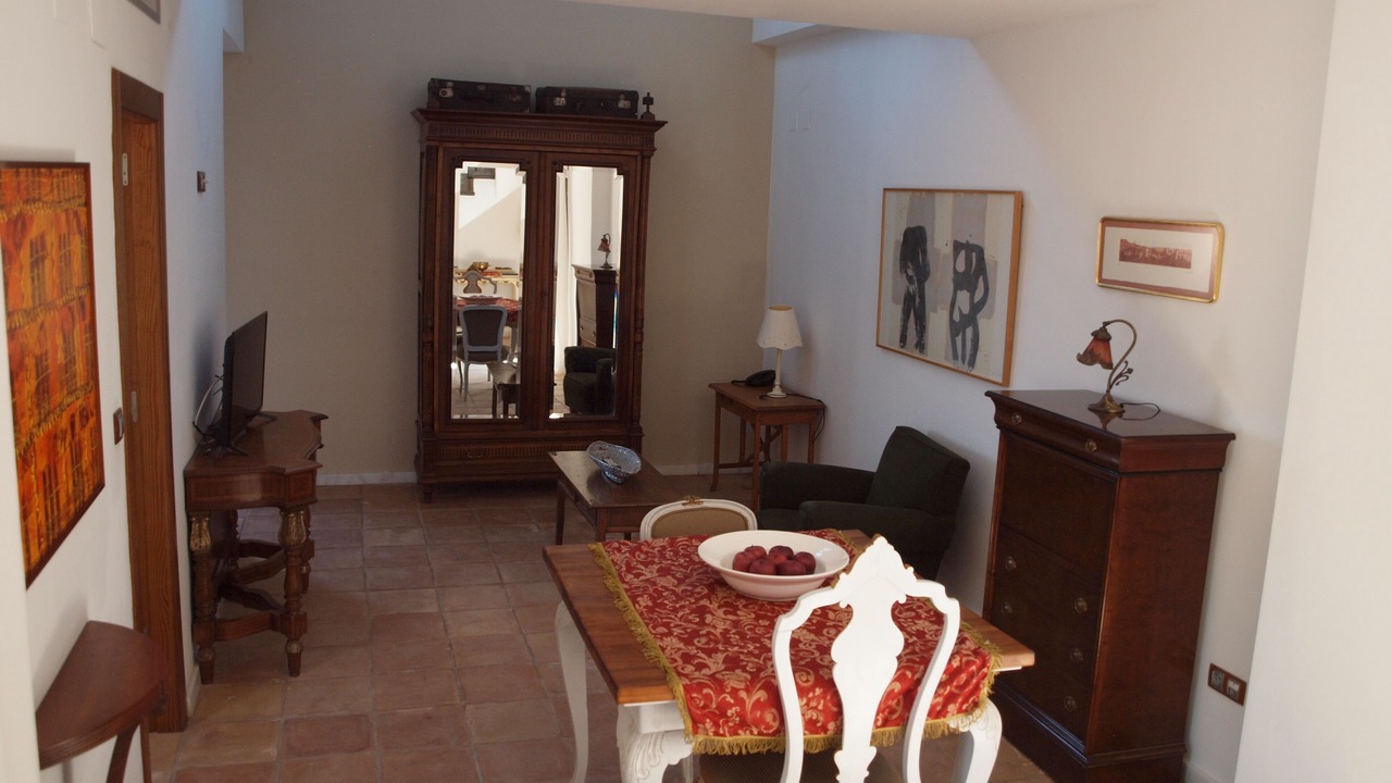 Photo of Patio Balcony in Zujar