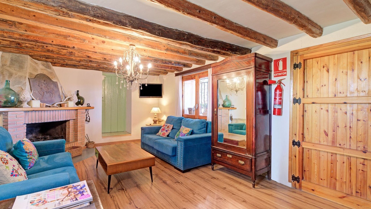 Photo of Livingroom in Fraga