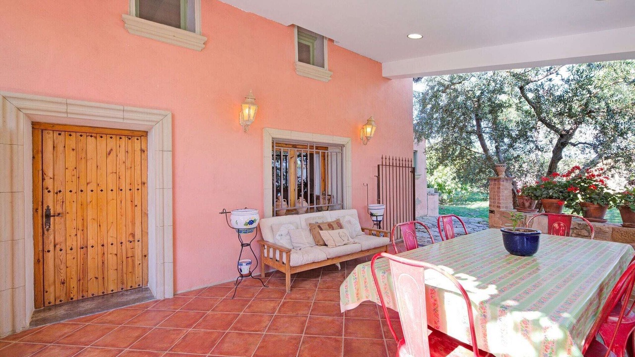 Photo of Patio Balcony in Fraga