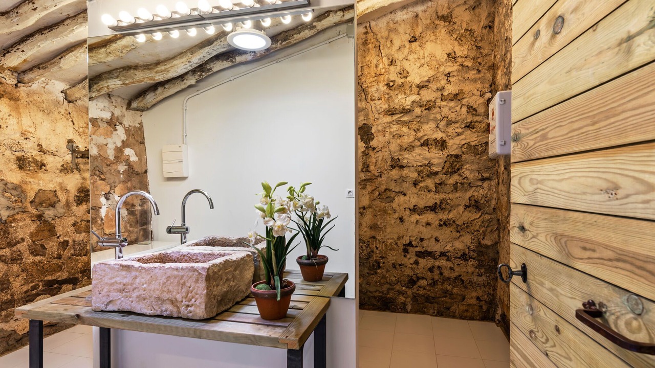 Photo of Bathroom in Fraga