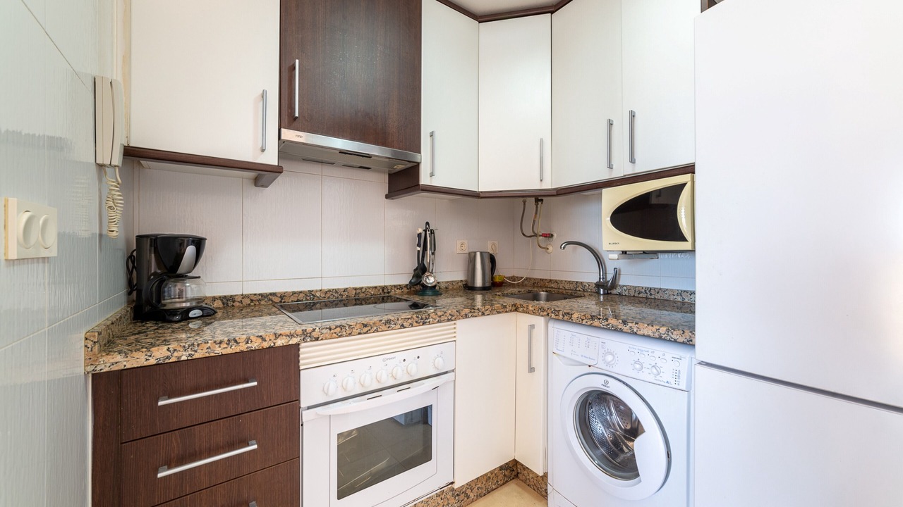 Photo of Kitchen in Ventanicas-El Cantal
