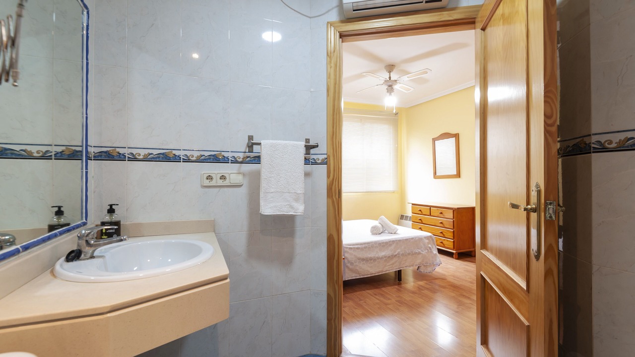 Photo of Bathroom in Puente De Genave
