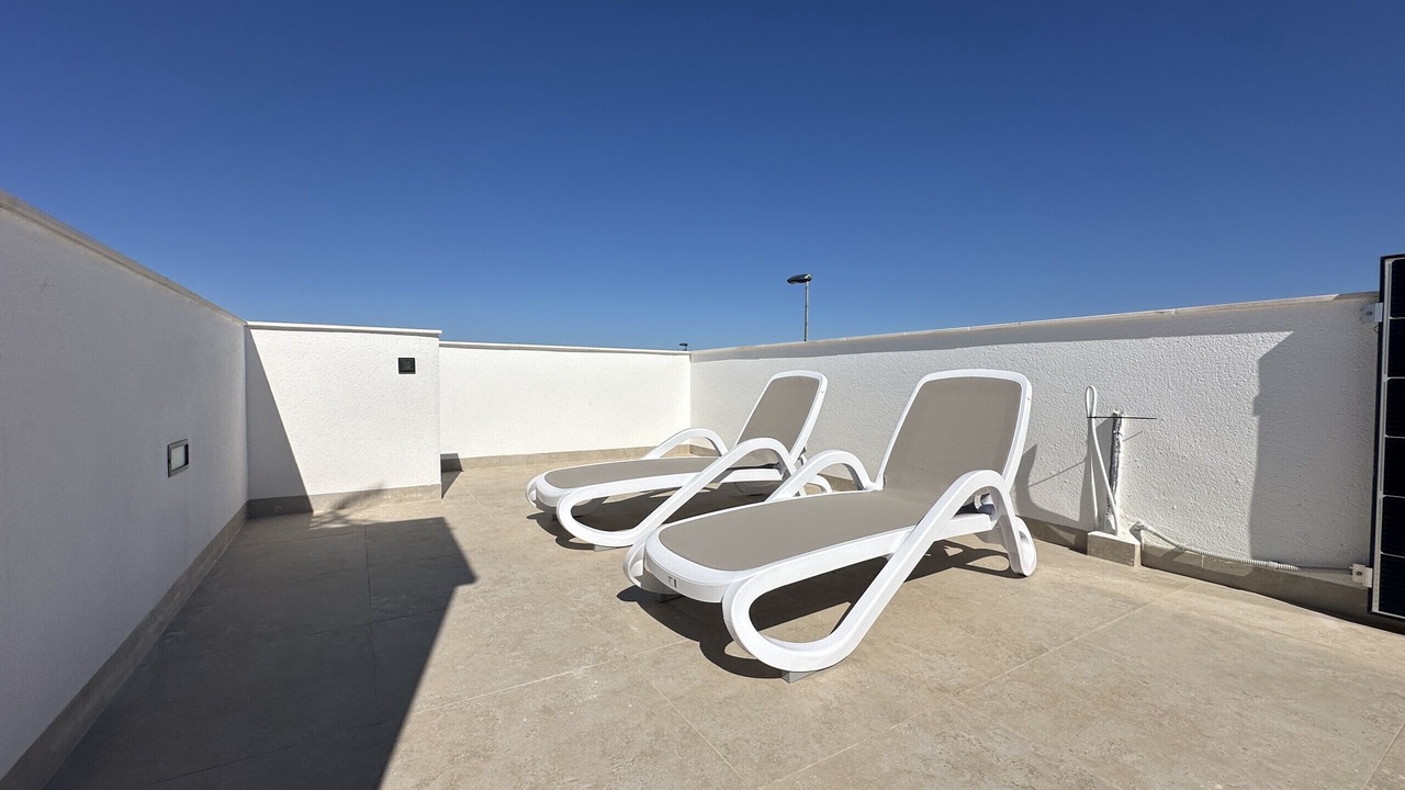 Photo of Patio Balcony in Santiago de la Ribera