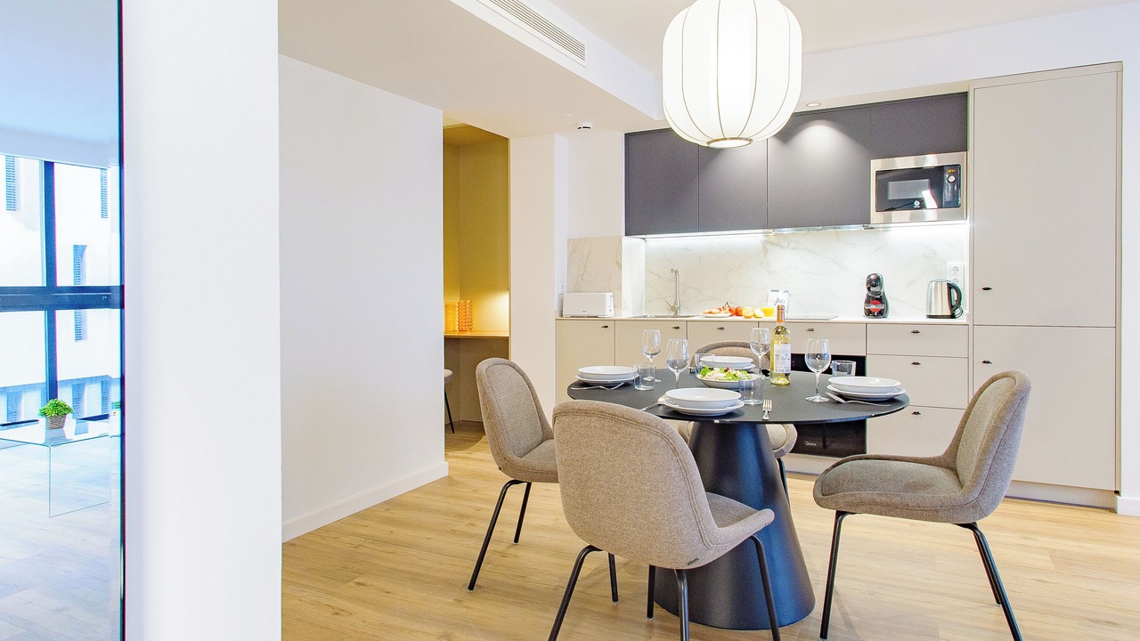 Photo of Kitchen in Alicante City Centre