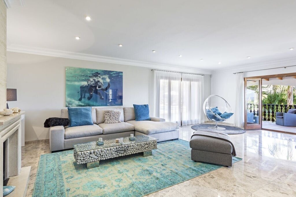 Photo of Livingroom in Portals Nous