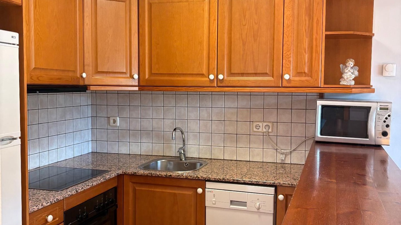 Photo of Kitchen in Pla de l'Ermita