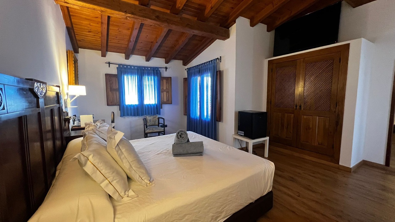 Photo of Bedroom in Cuacos de Yuste
