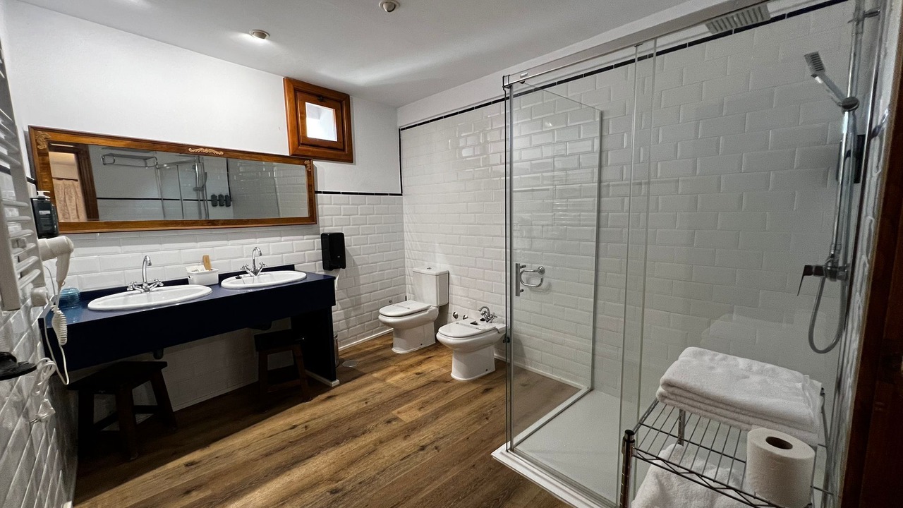 Photo of Bathroom in Cuacos de Yuste