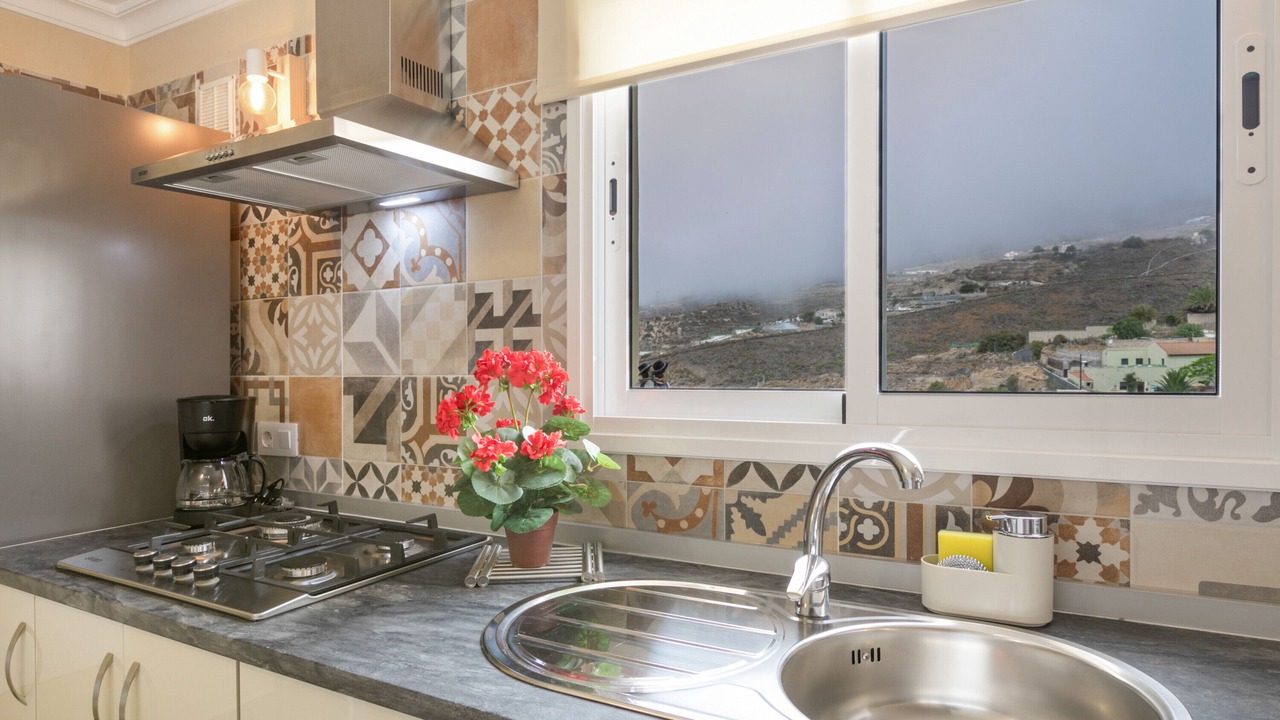 Photo of Kitchen in Fasnia
