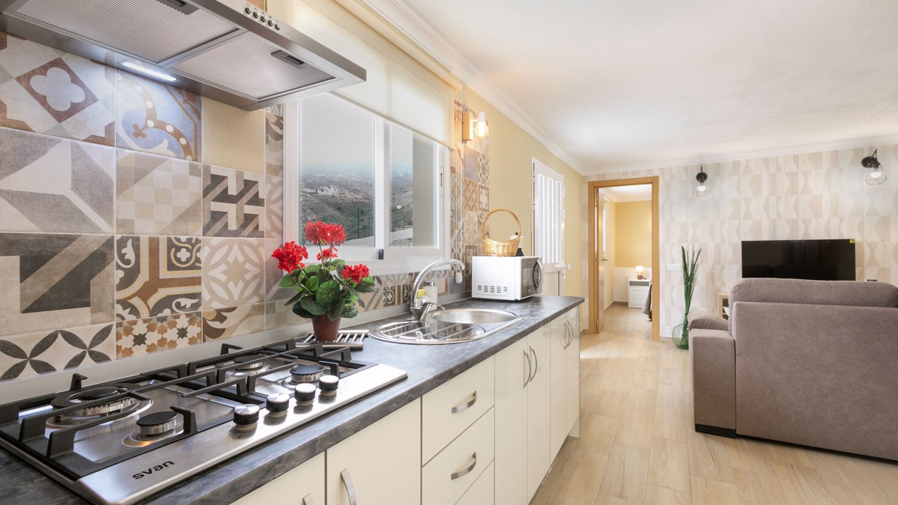 Photo of Kitchen in Fasnia