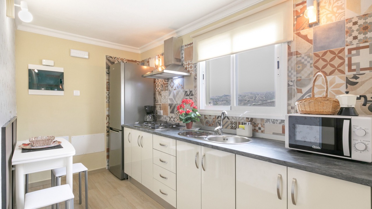 Photo of Kitchen in Fasnia