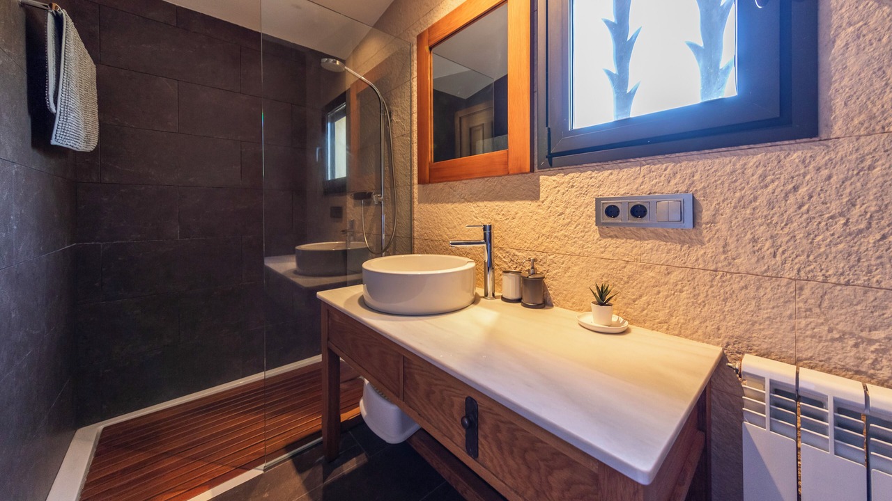 Photo of Bathroom in Bascara
