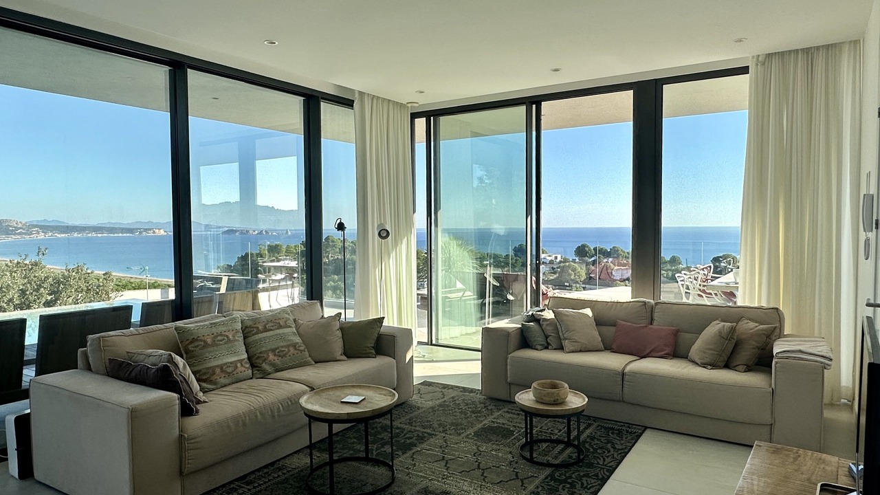 Photo of Livingroom in Sa Riera