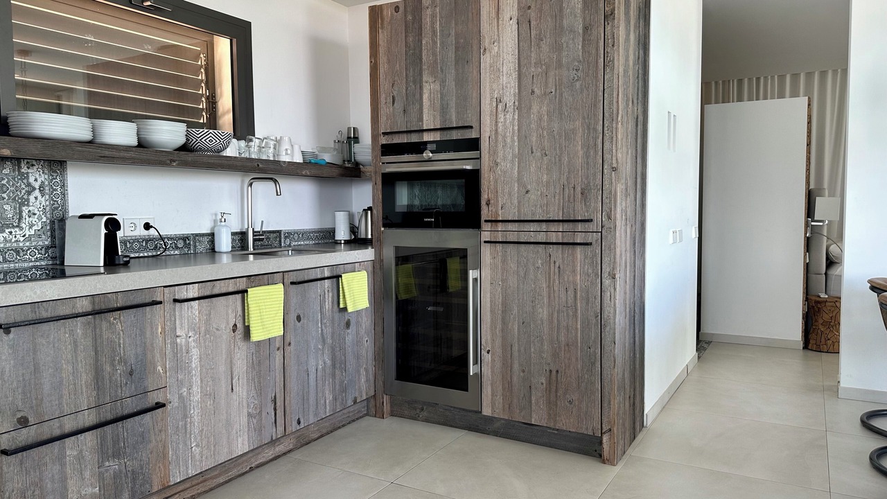 Photo of Kitchen in Sa Riera