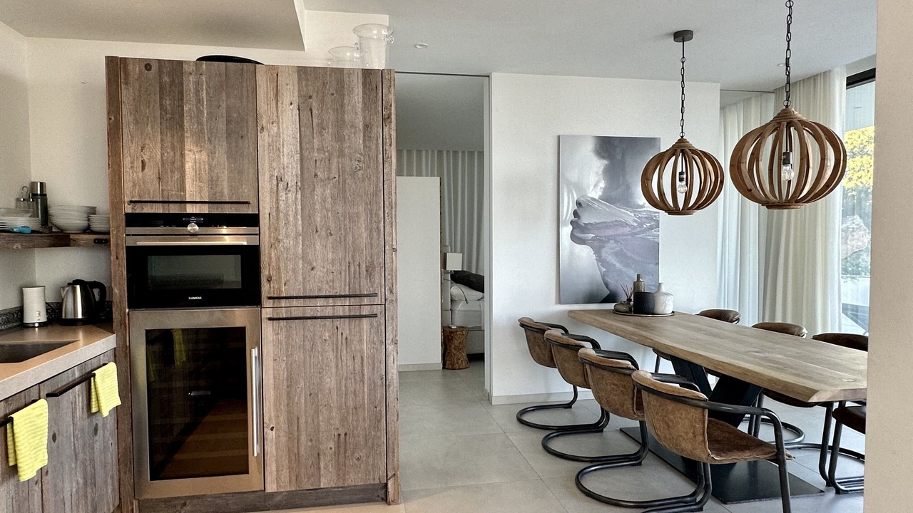 Photo of Kitchen in Sa Riera