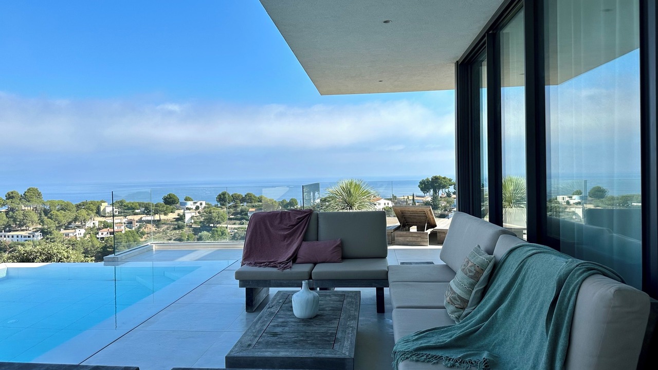 Photo of Patio Balcony in Sa Riera