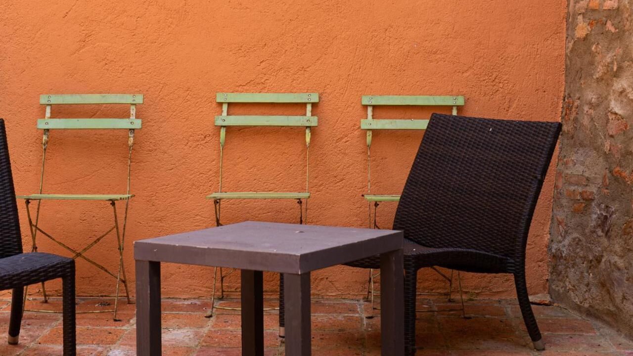 Photo of Patio Balcony in Puebla de Alcocer