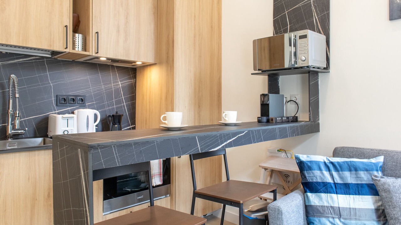 Photo of Kitchen in Pueblo Nuevo