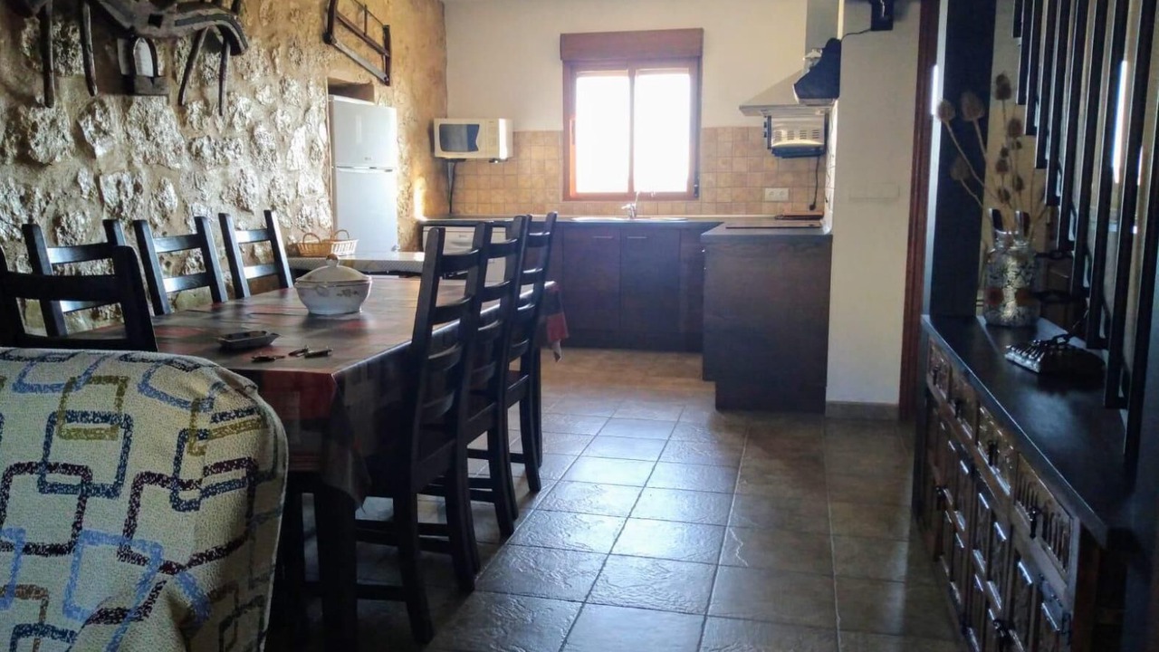 Photo of Kitchen in Adradas