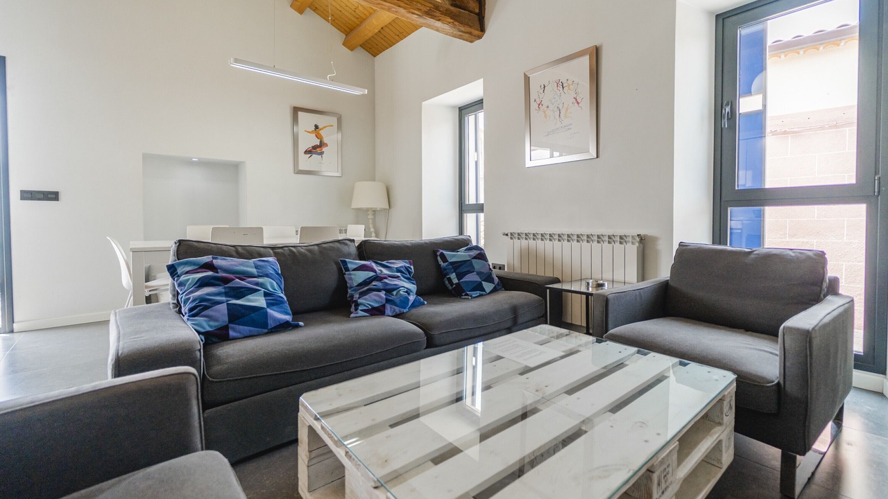 Photo of Livingroom in Olmos de Penafiel