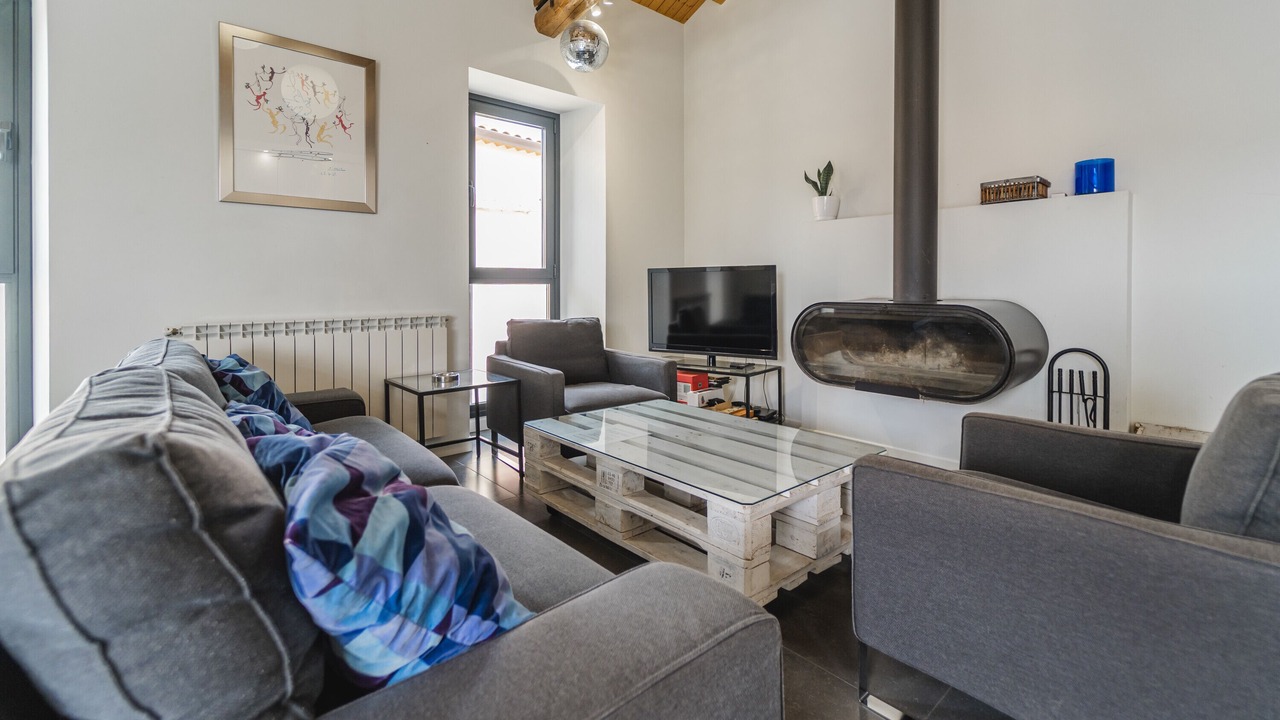 Photo of Livingroom in Olmos de Penafiel