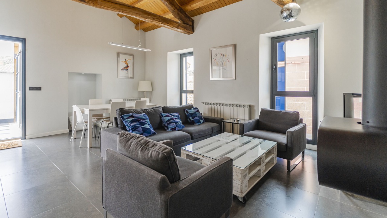 Photo of Livingroom in Olmos de Penafiel