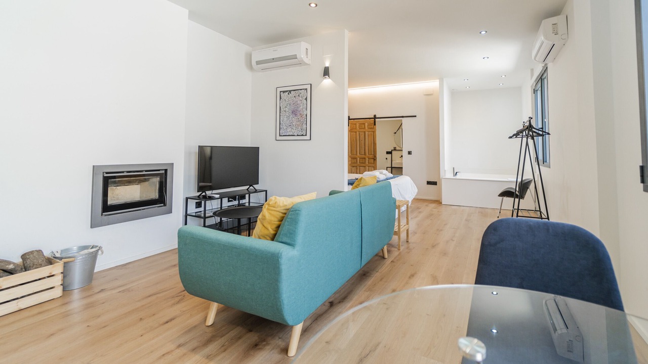 Photo of Livingroom in Melida